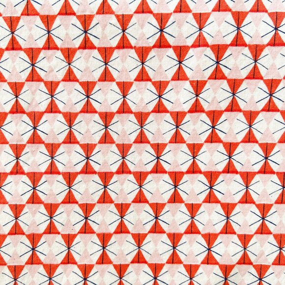 1.5 yd - Welsummer - Chicken Wire - Fabric *Pre-Washed - Picture 4 of 4